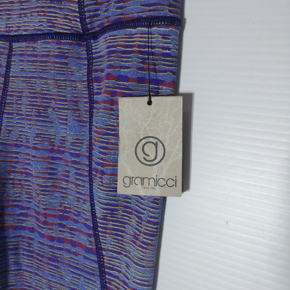 Gramicci Womens Gwen Tights - Size 4 - Pre-Owned - B70055 - Picture 3 of 5